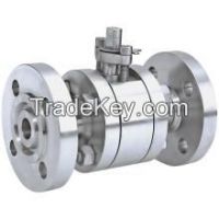 Stainless steel ball valve ANSI