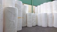 products made from paper, jumbo roll paper, toilet tissue paper, mother parent facial tissue paper