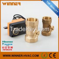 Motor Operated Control Ball Valve For Water