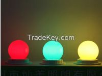 Home Lighting Colorful Led Bulb E27 3w Energy Saving White Red Blue Green Yellow Orange Pink Lamp Light Smd 2835