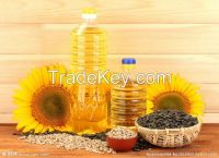 Sunflower seed oil