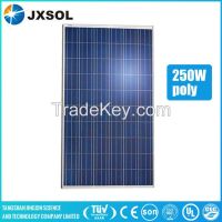 poly PV solar modules 250w