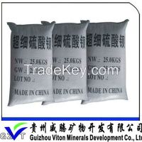 Name Of Product: Barium Sulfate Precipitated