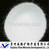 Barium Sulfate Made In China With Baso4 Content 98