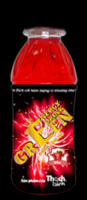 strawberry energy drink