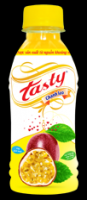 Tasty Passion fruit juice