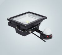 PIR Infrared Motion Sensor led floodlight Home Garden Security 10-50W