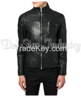 Gents Fashion Leather Jackets