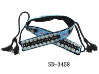 sell  Embroidery belt2