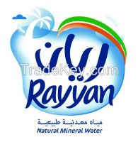 Rayyan Mineral Water