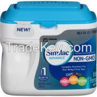 Infant Formula, with Iron, Milk-Based Powder, Birth-12 Months - 1.45 lb