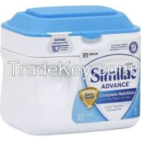Similac Advance Complete Nutrition Infant Formula, Stage 1, 0-12 Months - 23.2 oz tub
