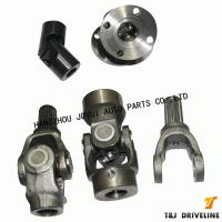 Universal Joint, Coupling, Flange, Spline York, Steering Joint