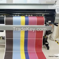 100GSM High Speed Printing Sublimation Transfer Paper Roll for Textile