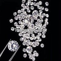 Loose Round cut Diamond