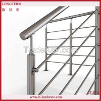 Outdoor Stainless Steel Balcony/porch Railing