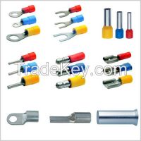 Insulated Terminals Non-insulated Connectors