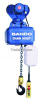 Electric chain hoist