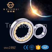 WTR cylindrical roller bearing,NU316EM,top sale,Papermaking machinery, deceleration device, railway vehicle axle, rolling mill gear box seat, rolling mill roll Michiko, crusher bearings,