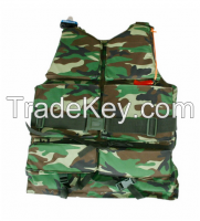 Bullet proof flotating life Vest