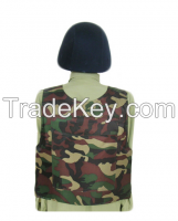 Camouflage Life Vest