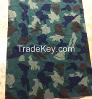 T/C  Polyester &Cotton composite Ripstop Digital Camouflage fabric