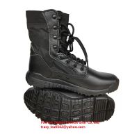 Military Black Supper light weight Training Boot Supper light weight