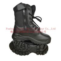 Combat boot, Jungle boot, Training boot,Supper light weight safety boot