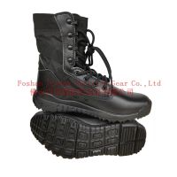 Combat boot, Jungle boot, Training boot,Supper light weight safety boot