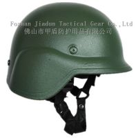 PE/Aramid/kelvar US PASGT bullet-proof helmet for Army/military