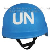 PE US PASGT type UN/Union Nation bullet-proof helmet