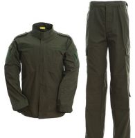 A-TACS ACU Waterproof military Jacket, military rip stop uniform