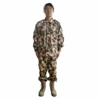 A-TACS ACU Waterproof military Jacket, military rip stop uniform