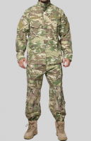American military ACU T/C digital woodland waterproof Tactical suit