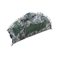 Military rain coat tent