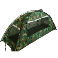 Military rain coat tent