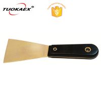 High quality aluminum brozne non sparking putty knife