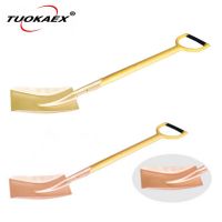 Safety hand tools non sparking square shovel