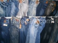 Jeans for men and women