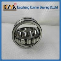 Steel cage KM 22315E spherical roller bearing for paper machinery