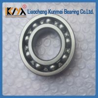 China bearing factory KM 6207 deep groove ball bearing for machinery