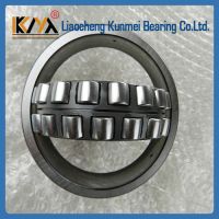 Steel cage KM 22213CC spherical roller bearing for paper machinery