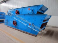 high efficiency mobile vibrating screen for minerals separtion for sale