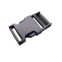 Bag Accessories World Range Plastic Side Release Buckles: