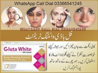 Gluta-White Glutathione Skin & body Whitening Capsule before and after with Review