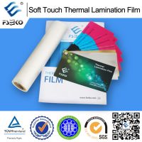Anti Scratch BOPP Thermal Film for Hot Laminator