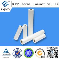 Anti Scratch Pre-Coating Themal Laminating Film (33mic)