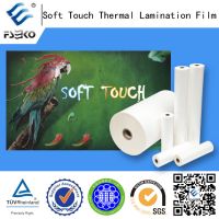 Anti-Scratch Matte Thermal Laminating Film