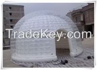 Amazing design inflatable bubble tent inflatable tent good price