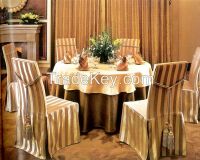 Table Cover, Chair Cover & Napkins